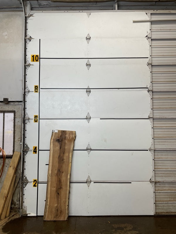 Black Locust Slab #2868