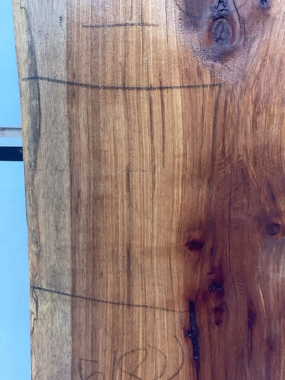 Black Locust Slab #2870