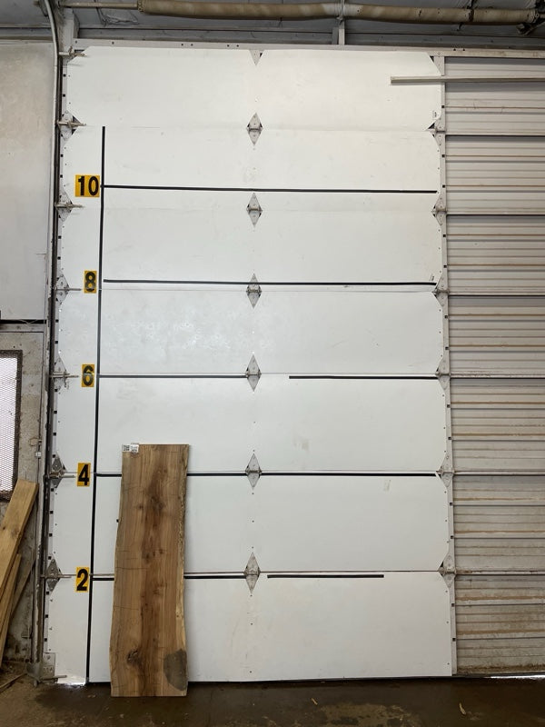 Black Locust Slab #2870