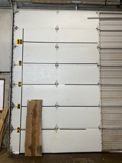 Black Locust Slab #2870