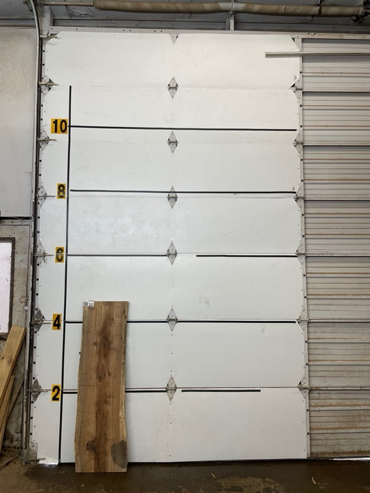 Black Locust Slab #2870