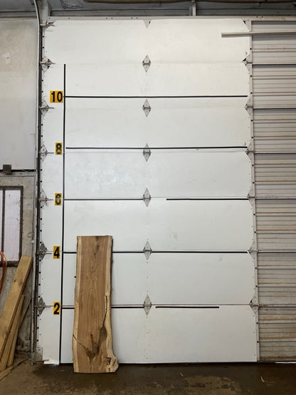 Black Locust Slab #2871