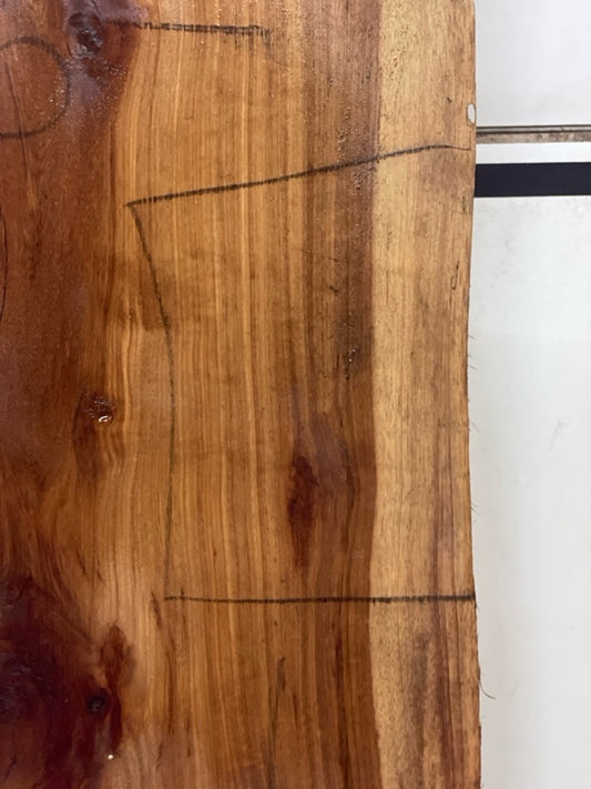 Black Locust Slab #2871
