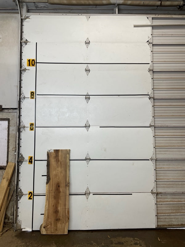 Black Locust Slab #2871