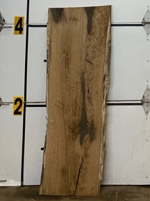 White Oak Slab #2888