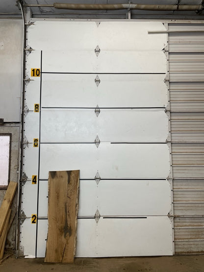 White Oak Slab #2888