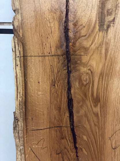 White Oak Slab #2888