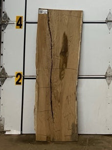White Oak Slab #2888