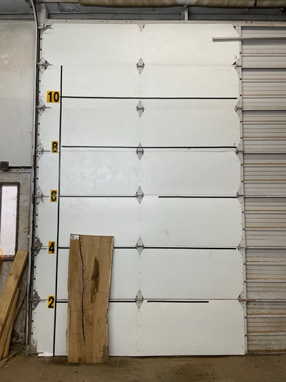 White Oak Slab #2888