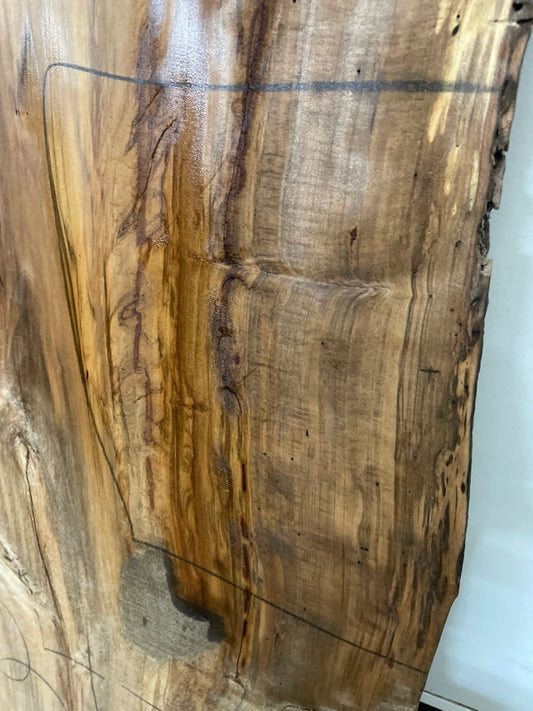Redgum Slab #2896