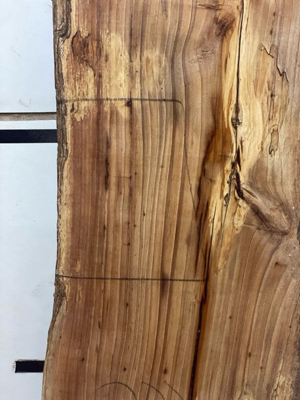 White Oak Slab #2899