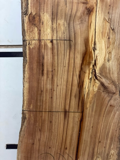 White Oak Slab #2899