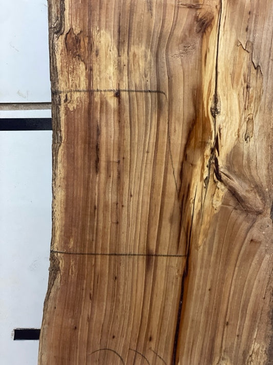 White Oak Slab #2899