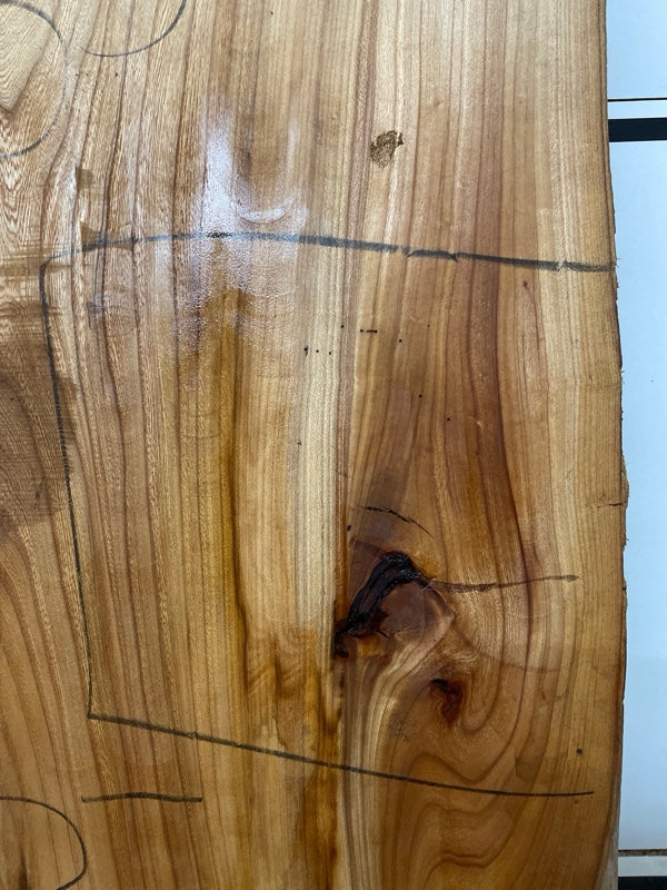 Elm Slab #2905