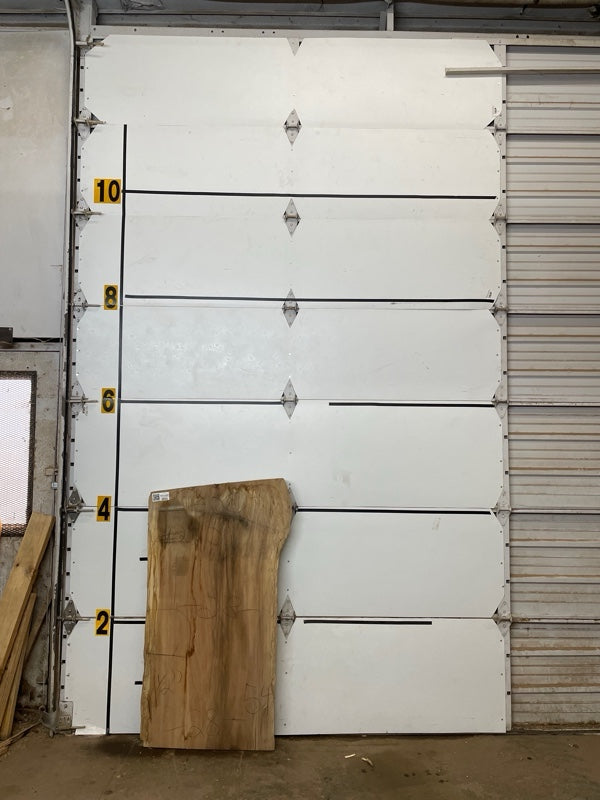 Sycamore Slab #2915