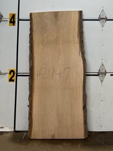 Pecan Slab #2947