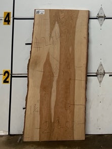 Pecan Slab #2947