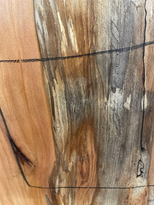 Sycamore Slab #2982