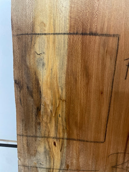 Sycamore Slab #2985
