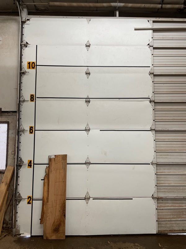 White Oak Slab #2995