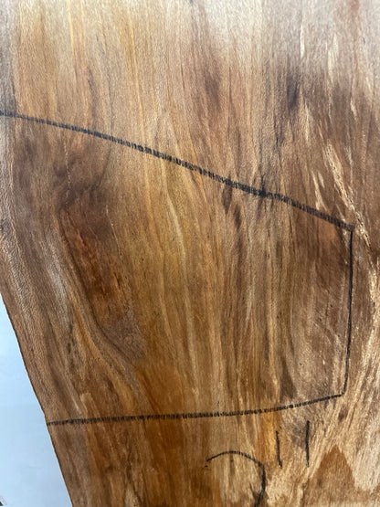 Sycamore Slab #3012