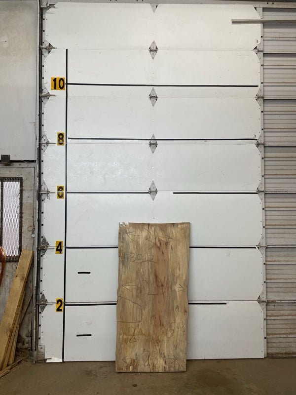 Sycamore Slab #3012