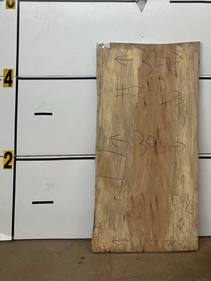 Sycamore Slab #3013