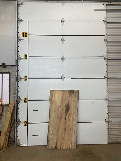 Sycamore Slab #3017