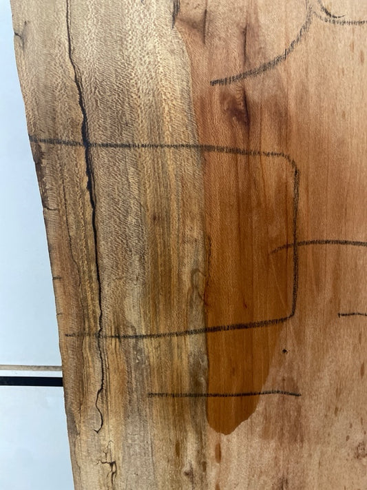 Sycamore Slab #3017