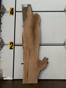 Maple Slab #3027