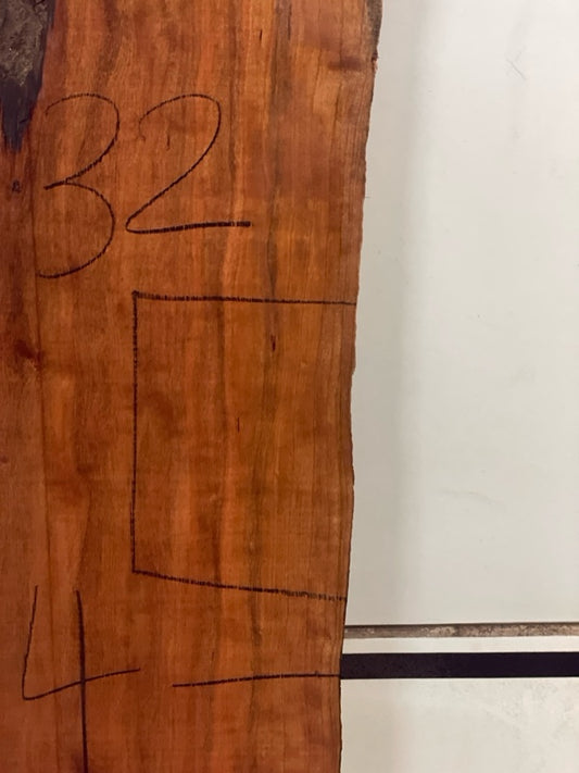 Cherry Slab #3032