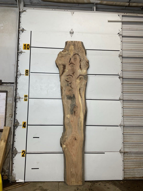 Red Oak Slab #3052