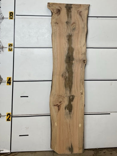 Red Oak Slab #3053