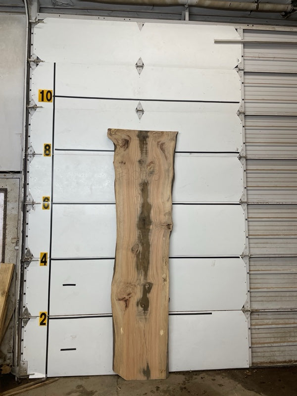 Red Oak Slab #3053