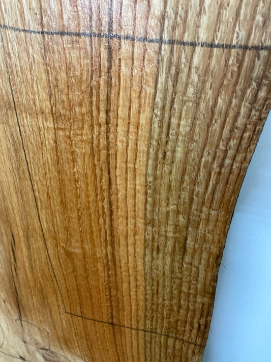 Red Oak Slab #3053