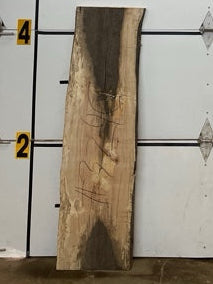 Maple Slab #3296