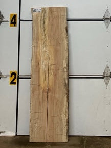 Maple Slab #3296
