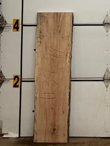 Maple Slab #3299