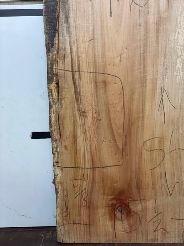 Maple Slab #3299