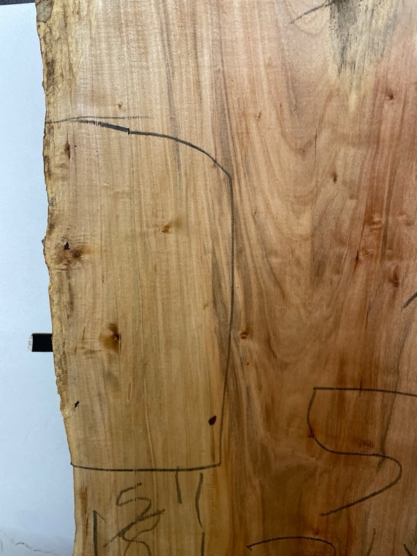 Maple Slab #3300