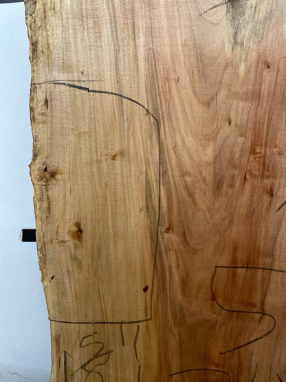 Maple Slab #3300
