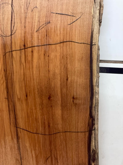 Red Oak Slab #3301