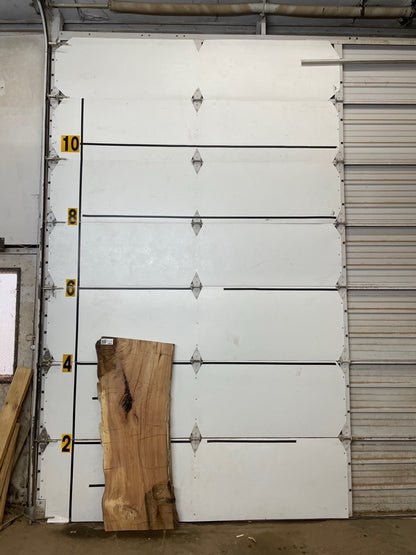 Red Oak Slab #3301