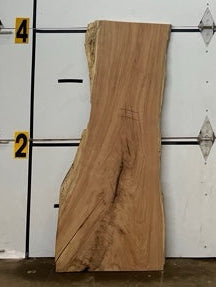 Red Oak Slab #3303