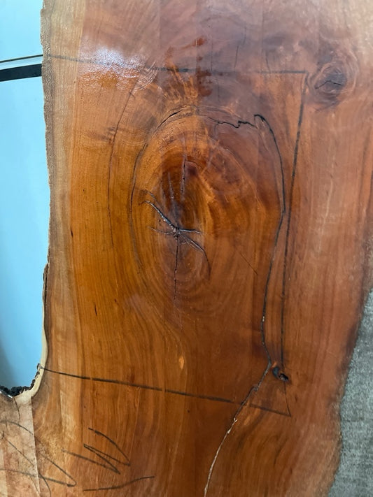 Cherry Slab #3340