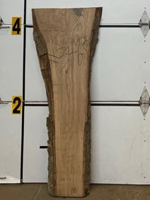 Red Oak Slab #3468