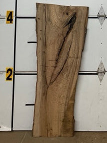 Red Oak Slab #3470