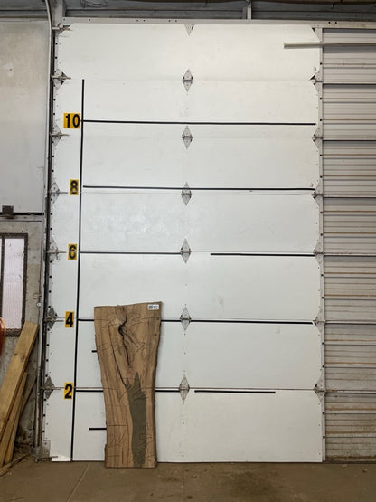 Red Oak Slab #3470