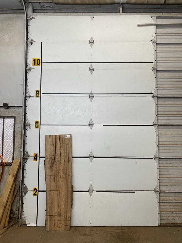Red Oak Slab #3471