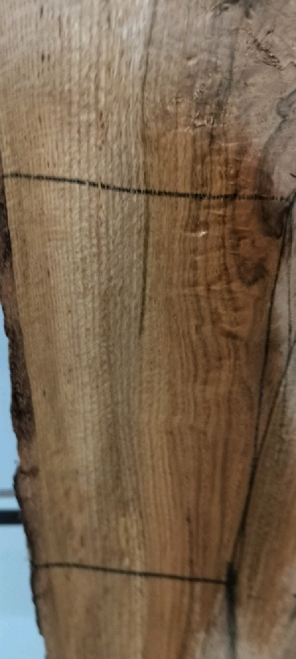 Red Oak Slab #3473